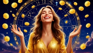 Финансовый гороскоп на июль 2025: Какие знаки зодиака будут купаться в деньгах всё лето