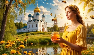 Медовый Спас в 2025 году: Как отпраздновать первый из трёх летних Спасов и почему это праздник побед