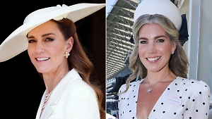 Правая рука Кейт Миддлтон ушла из дворца после 15 лет службы и дружбы