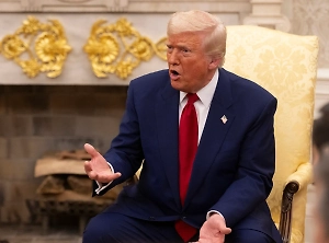 Король интриги: Дональд Трамп снова напустил тумана из-за успехов России в зоне СВО