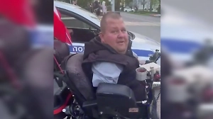 «Миротворец»* опозорился, внеся в базу «врагов» Украины инвалида без рук и ног