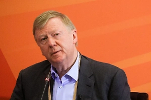 В Роснано раскрыли местонахождение Чубайса