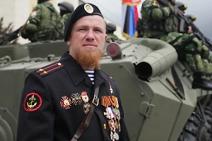 Застреленный в Киеве полковник СБУ разрабатывал убийство знаменитого комбата «Спарты» Моторолы