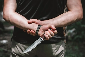 В Подмосковье задержали пенсионера, расчленившего знакомую на 20 частей