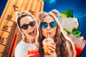 Лето в бокале: 12 коктейлей, которые спасут от жары и поднимут настроение
