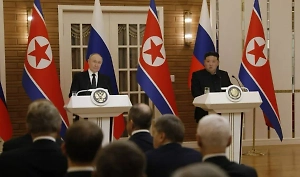 Лавров передал Ким Чен Ыну горячий привет и послание от Путина
