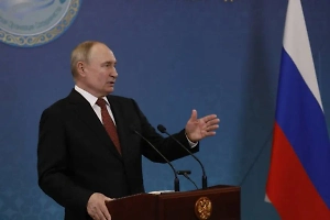 Путин раскрыл «рецепт успеха» для России