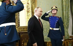 Путин заявил о значении морали во внешней политике РФ