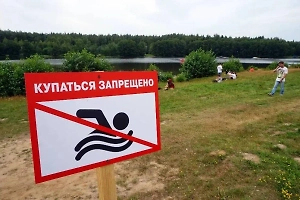  Жара в Подмосковье обернулась гибелью для четырёх людей, спасавшихся в водоёмах от зноя