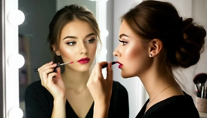 Пудра и комплексы: Неудачный макияж разрушает уверенность россиянок