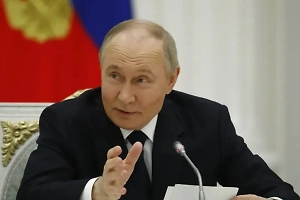 Путин: Суверенная Россия, отстаивающая своё будущее, заставит с собой считаться