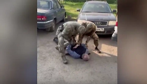 ФСБ показала видео допроса россиян, призывавших к убийству военных
