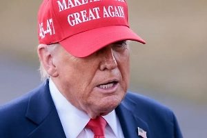 Трамп предупредил Европу о гибели из-за «ужасного вторжения» с востока