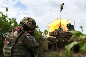 Новости СВО. Освобождено Александро-Калиново, ВС РФ приближаются к Запорожью, странные отношения Зеленского и Ермака, 26 июля