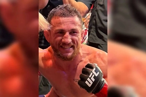 «Больше чем спорт»: Чемпион UFC из Грузии заявил об особом значении боёв с россиянами