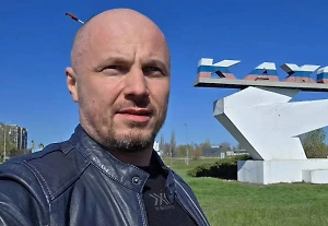 «Новости приходят плохие»: Российский военкор пропал под Красноармейском после удара дрона ВСУ