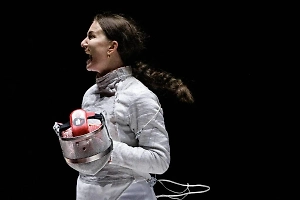 Россиянка Великая драматично проиграла украинке и вылетела с чемпионата мира по фехтованию
