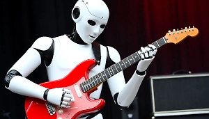 «Суррогат творчества»: Композитор оценил использование ИИ в музыке