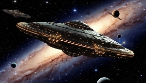 Оксфордский астроном разгадал тайну летящего к Земле «враждебного корабля инопланетян»