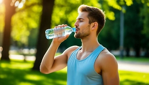 Вода, крем и одежда: Россиянам объяснили, как избежать перегрева на тренировке в жару