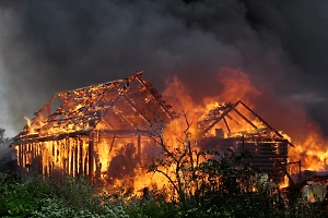 Более тысячи человек эвакуированы из-за лесных пожаров на юге Турции