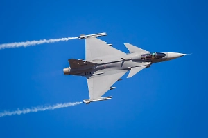 Эскадрилья самолётов ВВС Таиланда нанесла авиаудар по Камбодже