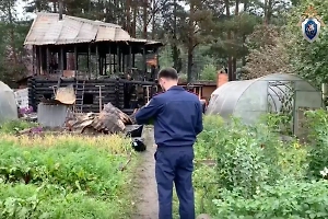 Погибшая на Урале семья с тремя детьми переехала в «проклятый» дом неделю назад