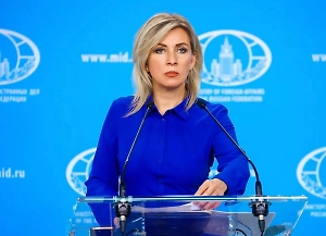 Захарову возмутила беззубая реакция ООН на притеснение русских в Прибалтике