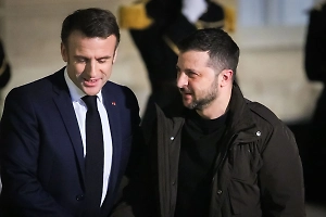 Зеленский и европейские лидеры назвали текущий момент критическим для Украины