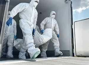 «Дезертиры» с того света: Киев придумал жуткую схему с телами 6000 ВСУшников в рефрижераторах