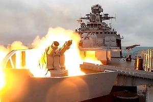 ВМФ завершил проведение масштабных оперативных учений «Июльский шторм»