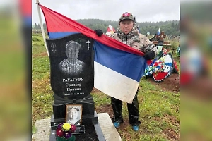 «Индус» ушёл на СВО и погиб в первом штурме. Его могилу случайно нашли волонтёры