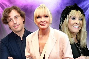 Как Вайкуле сорвала 250 тыс. евро на уродской мове Галкина, дряхлой Пугачёвой и плясках Тинькова