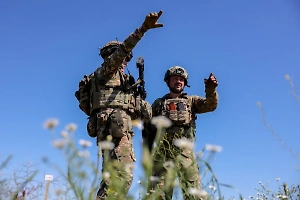 Армия России освободила за сутки сразу два населённых пункта в ДНР