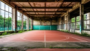 «Здоровая нация»: Футболист Булыкин поддержал идею ГД переделать заброшки в спорткомплексы