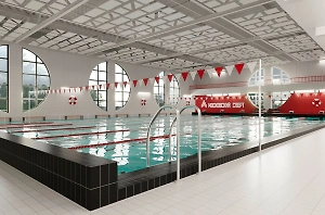 Пять спортивных объектов с бассейнами откроют после капремонта к концу года
