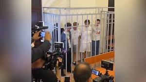 Девушка арестованного в Азербайджане россиянина назвала его задержание похищением