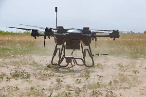 Обеды прямо в окопы: Боец СВО показал видео работы дронов-курьеров на передовой