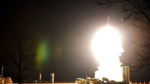 Минобороны РФ: За ночь над регионами России перехвачено и уничтожено 93 БПЛА