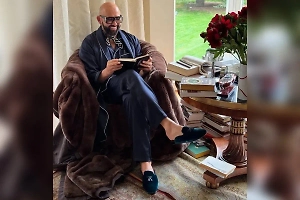 «Человек – лавандовый раф» Василенко рассказал, как выбирает себе «лик-луки»