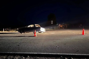 Два человека погибли и пятеро пострадали в аварии под Евпаторией