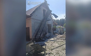 Мужчина получил травмы головы, рук и живота в результате атаки ВСУ на Шебекино