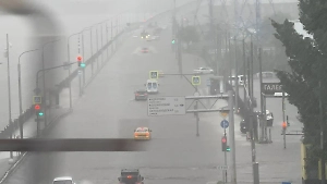 В Москве 21 июля выпало рекордное количество осадков с 1879 года