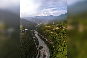 Парк Skypark Sochi закрыт из-за инцидента с посетителем