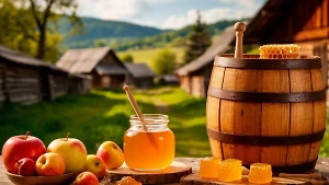 Медовый, Яблочный и Ореховый: В августе россиян ждёт сразу три Спаса