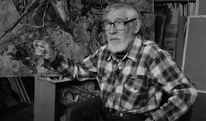 Умер народный художник РСФСР Виктор Сафронов