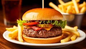 «Любители фастфуда рискуют поглупеть»: Врач ошарашила фанатов бургеров и картошки фри