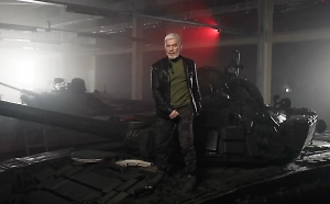 Олег Газманов объявлен в розыск на Украине