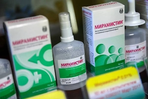 Суд заблокировал права на «Мирамистин» из-за спора вокруг мнимой сделки на миллиард