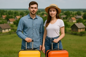 Когда мечта превращается в ад: 8 неожиданностей в деревне, которые гонят горожан обратно в мегаполис